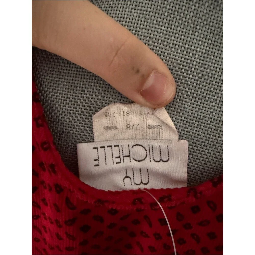 My Michelle sleeveless maxi